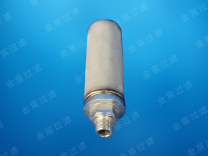 不銹鋼燒結(jié)濾芯