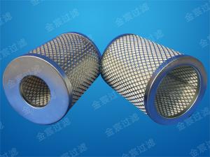 吸氣回氣濾芯